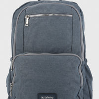 Mochila Mujer Beppo Back Azul Azaleia