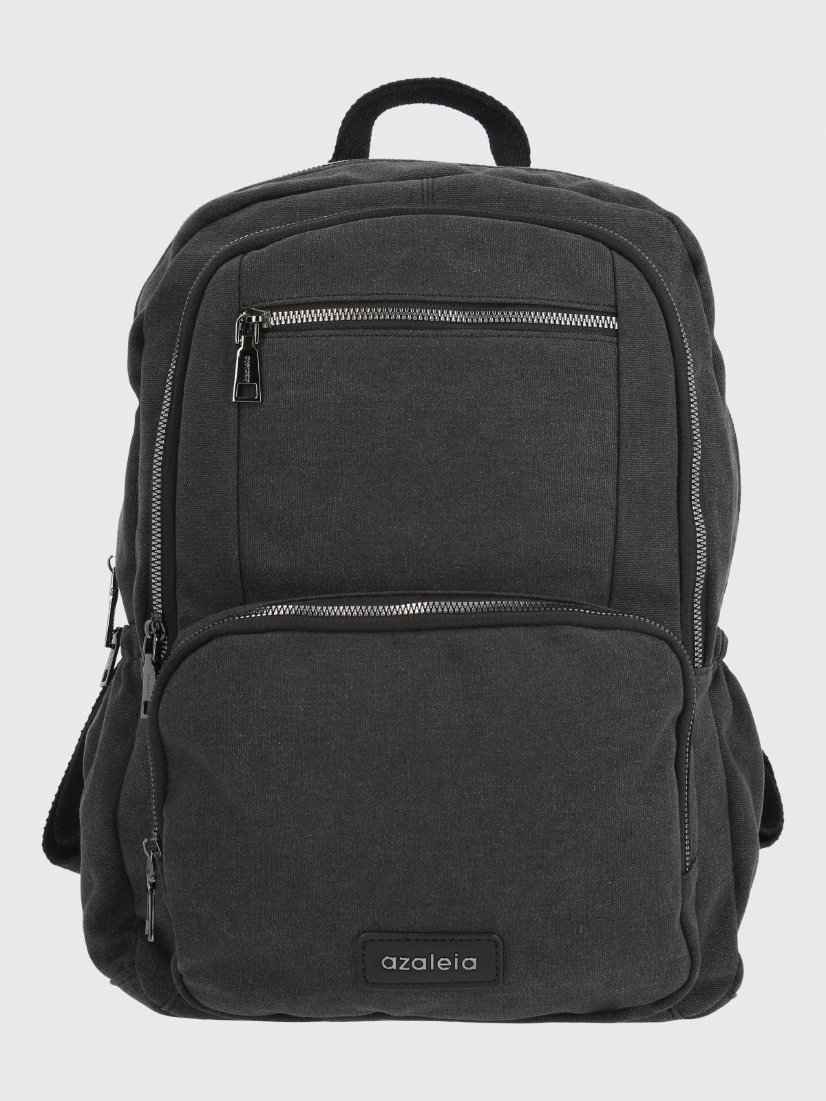 Mochila Mujer Beppo Back Negro Azaleia