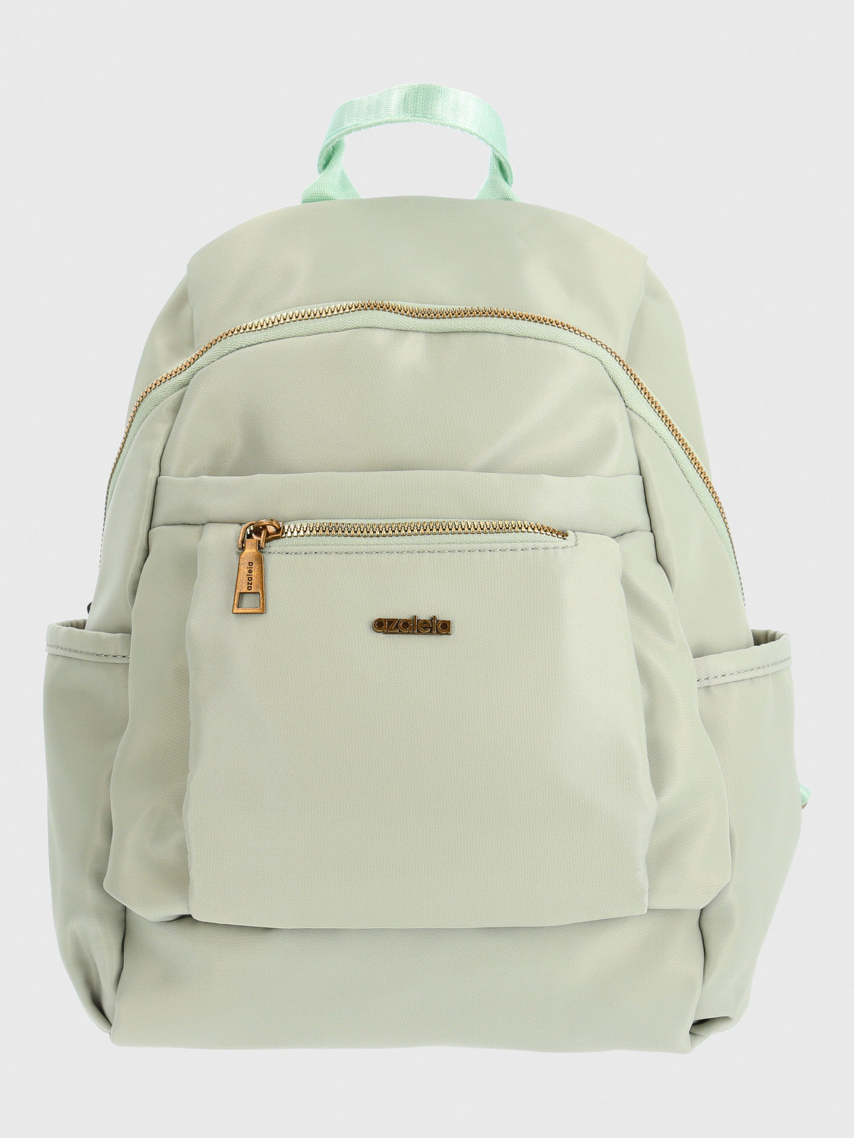 Mochila Mujer Gianna Back Verde Azaleia