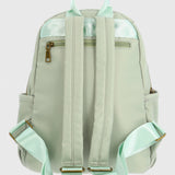 Mochila Mujer Gianna Back Verde Azaleia