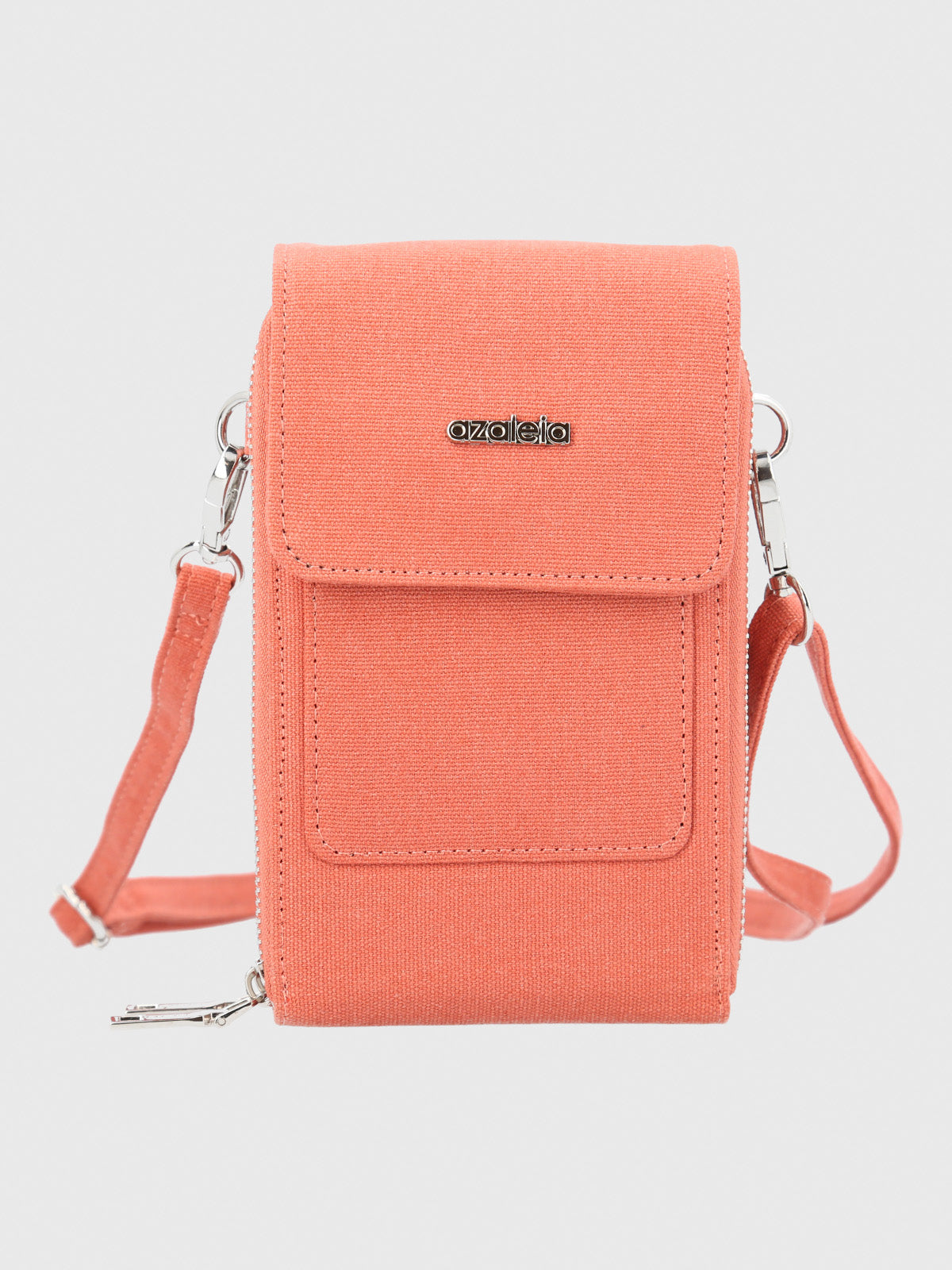 Cartera Mujer Rachel Cross Rojo Azaleia