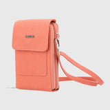 Cartera Mujer Rachel Cross Rojo Azaleia