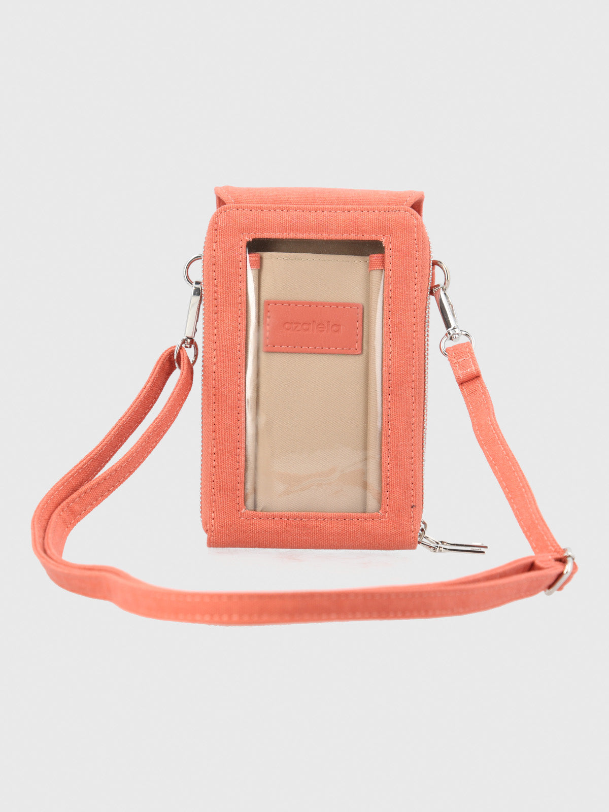 Cartera Mujer Rachel Cross Rojo Azaleia