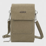 Cartera Mujer Rachel Cross Verde Azaleia