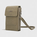 Cartera Mujer Rachel Cross Verde Azaleia