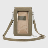 Cartera Mujer Rachel Cross Verde Azaleia