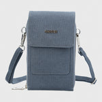 Cartera Mujer Rachel Cross Azul Azaleia