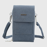 Cartera Mujer Rachel Cross Azul Azaleia