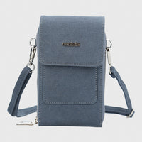 Cartera Mujer Rachel Cross Azul Azaleia