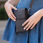 Cartera Mujer Rachel Cross Azul Azaleia