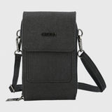 Cartera Mujer Rachel Cross Negro Azaleia