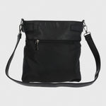 Cartera Mujer Gianna Cross Negro Azaleia