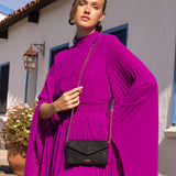 Cartera Mujer Rumba Bag Negro Azaleia