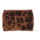 Billetera Mujer Leopard Wallet Multicolor Azaleia