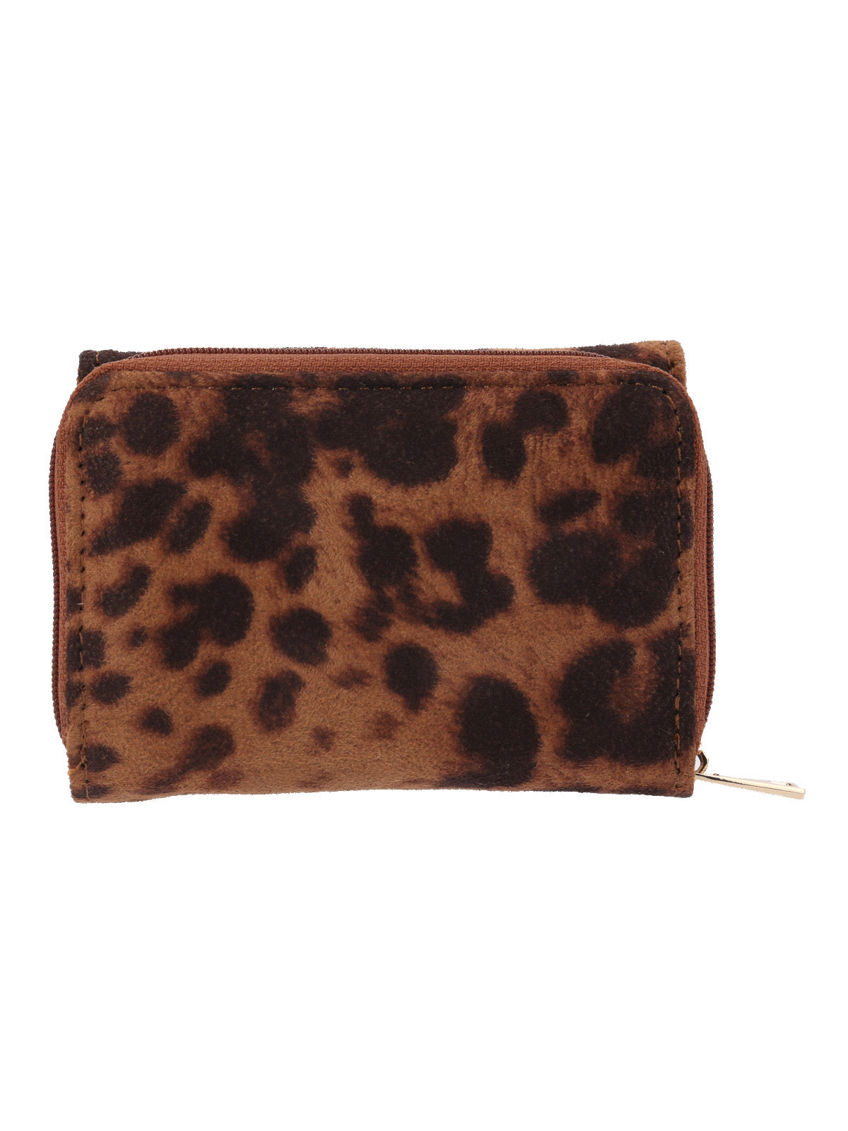 Billetera Mujer Leopard Wallet Multicolor Azaleia