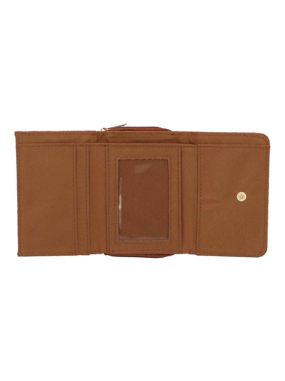 Billetera Mujer Leopard Wallet Multicolor Azaleia