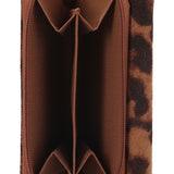 Billetera Mujer Leopard Wallet Multicolor Azaleia