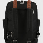 Mochila Mujer Emuna Backpack Negro Azaleia