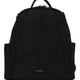 Cartera Mochila Mujer Iman Backbag Negro Azaleia