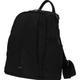 Cartera Mochila Mujer Iman Backbag Negro Azaleia