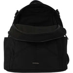 Cartera Mochila Mujer Iman Backbag Negro Azaleia