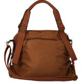 Cartera Mujer Lara Bag Café Azaleia