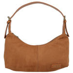 Cartera Mujer Arran Cross Café Azaleia