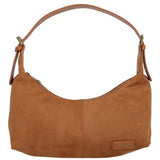 Cartera Mujer Arran Cross Café Azaleia