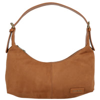 Cartera Mujer Arran Cross Café Azaleia