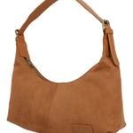 Cartera Mujer Arran Cross Café Azaleia