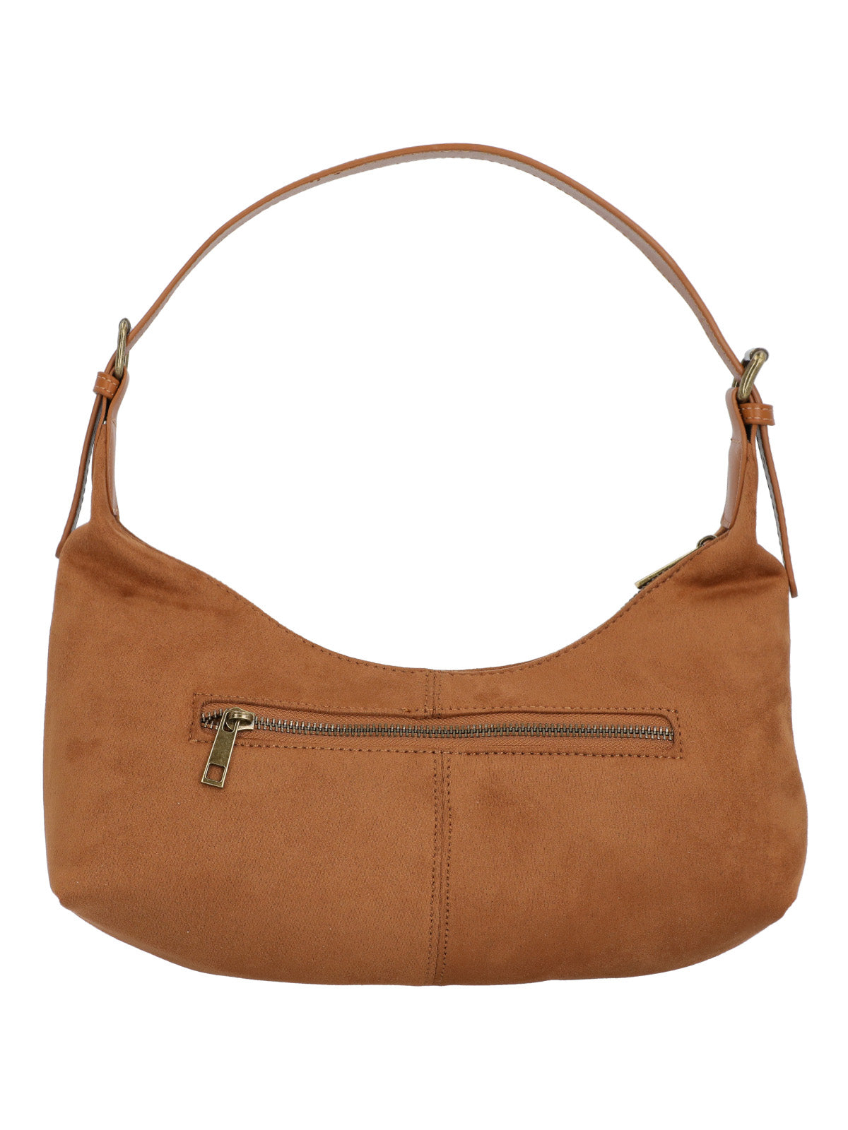 Cartera Mujer Arran Cross Café Azaleia