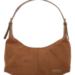 Cartera Mujer Arran Cross Caramelo Azaleia