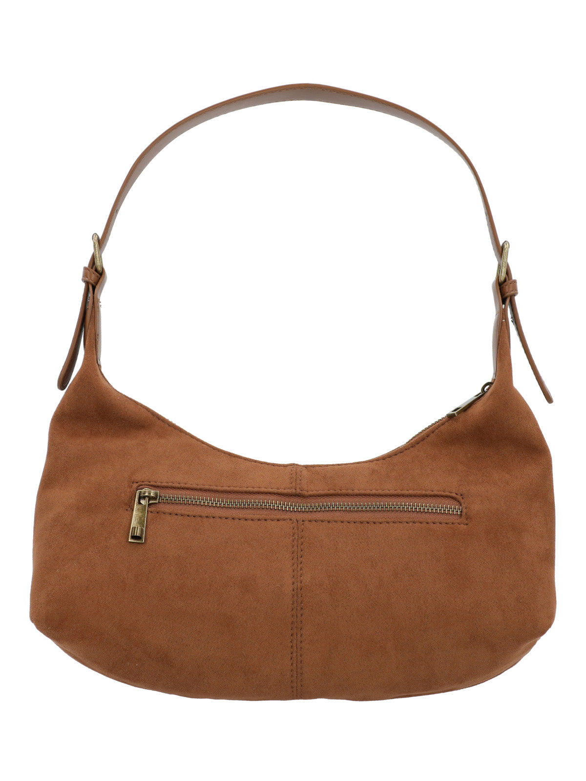 Cartera Mujer Arran Cross Caramelo Azaleia