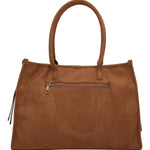 Cartera Mujer Nina Tote Café Azaleia