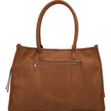 Cartera Mujer Nina Tote Café Azaleia