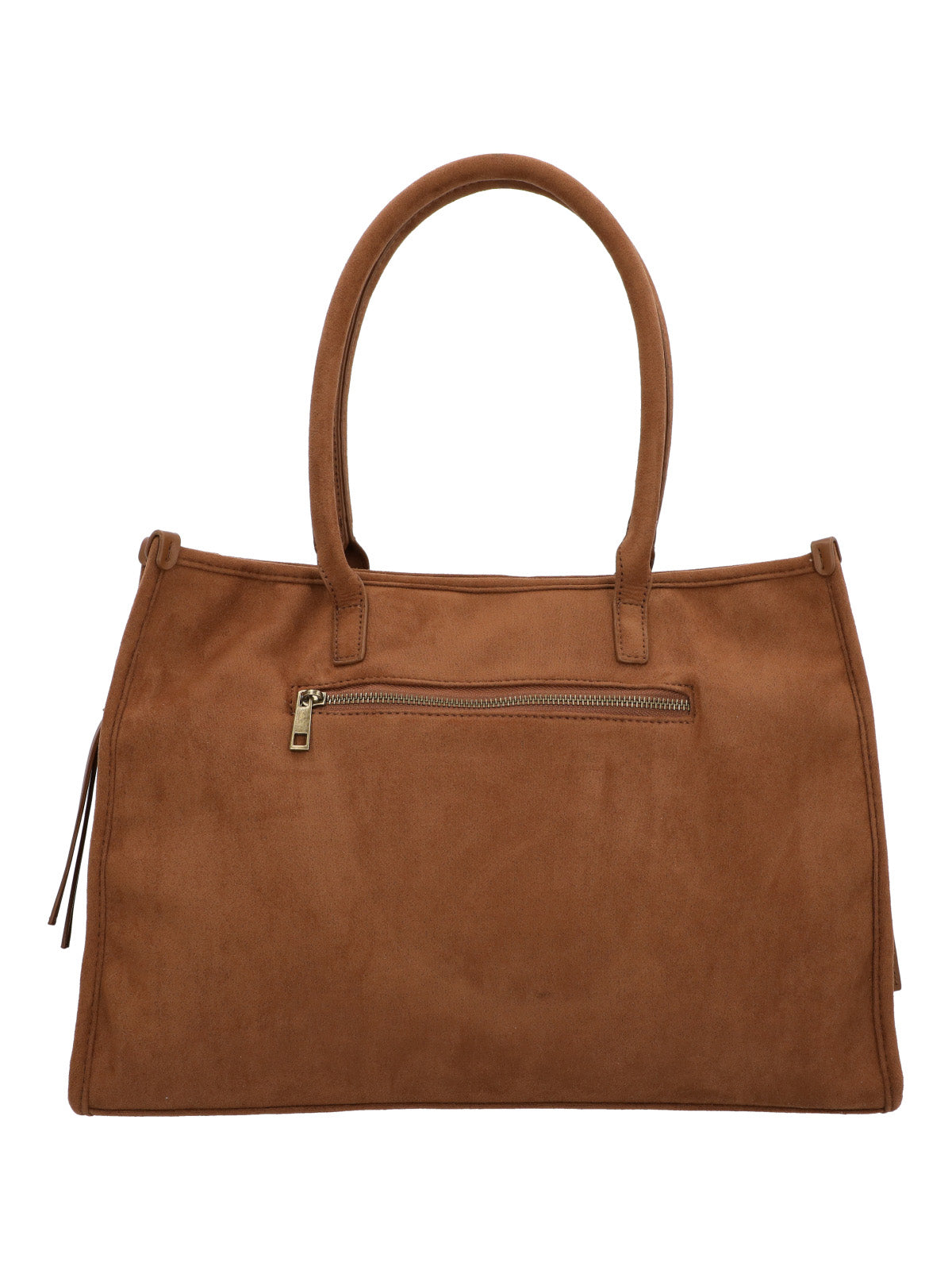Cartera Mujer Nina Tote Café Azaleia