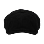 Boina Textil Mujer Marsella Beret Negro Azaleia
