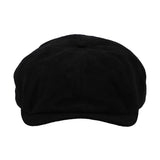 Boina Textil Mujer Marsella Beret Negro Azaleia
