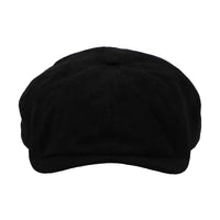 Boina Textil Mujer Marsella Beret Negro Azaleia