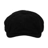 Boina Textil Mujer Marsella Beret Negro Azaleia
