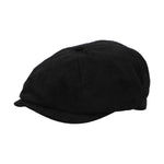 Boina Textil Mujer Marsella Beret Negro Azaleia