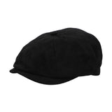 Boina Textil Mujer Marsella Beret Negro Azaleia