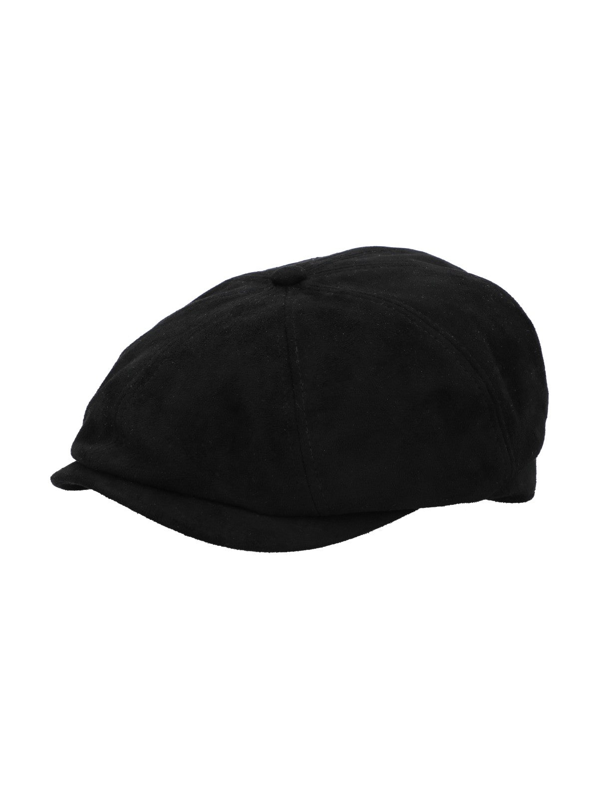 Boina Textil Mujer Marsella Beret Negro Azaleia