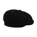Boina Textil Mujer Marsella Beret Negro Azaleia
