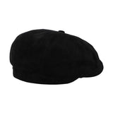 Boina Textil Mujer Marsella Beret Negro Azaleia
