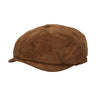 Boina Textil Mujer Marsella Beret Café Azaleia