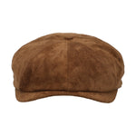 Boina Textil Mujer Marsella Beret Café Azaleia