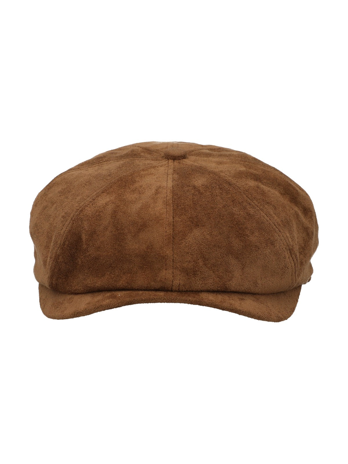Boina Textil Mujer Marsella Beret Café Azaleia