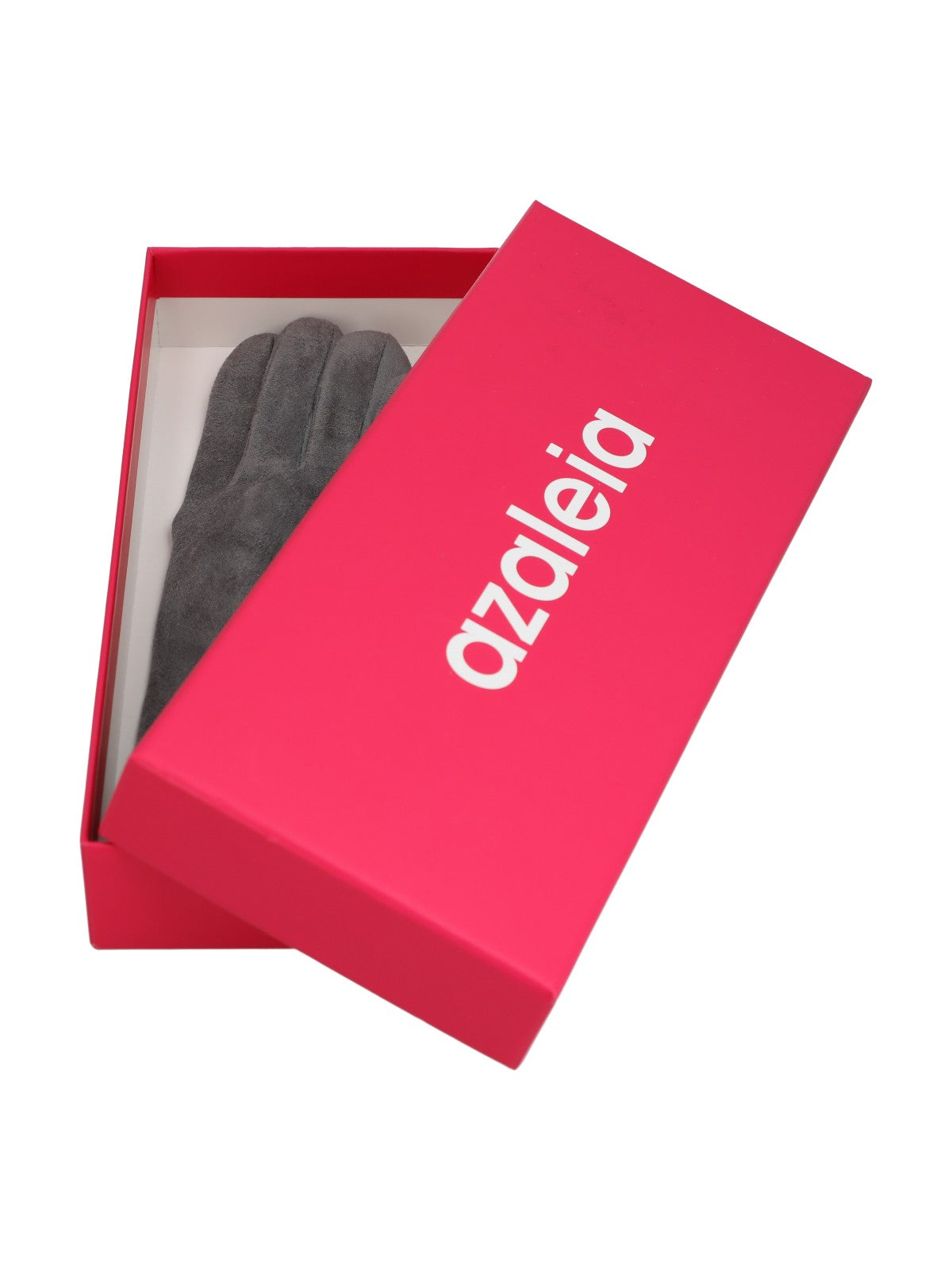 Guantes Mujer Pleat Glove Negro Azaleia