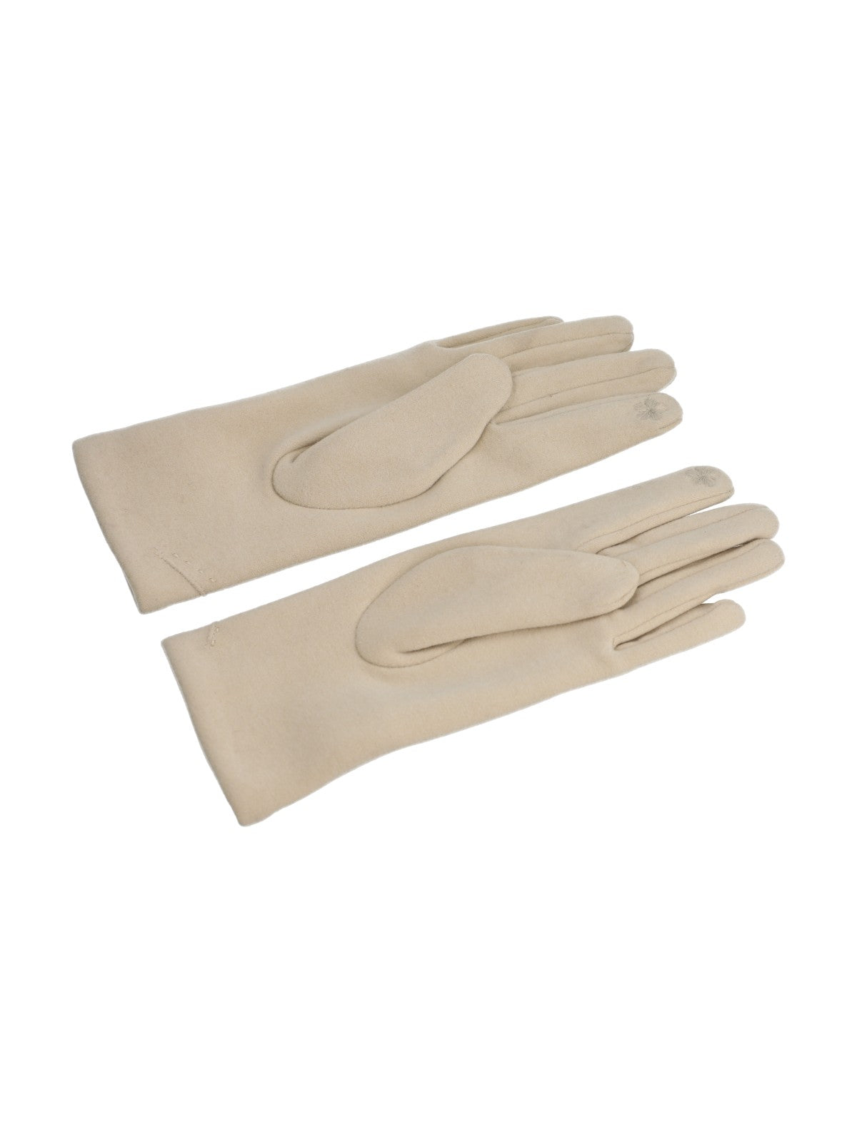 Guantes Mujer Stitch Glove Café Azaleia